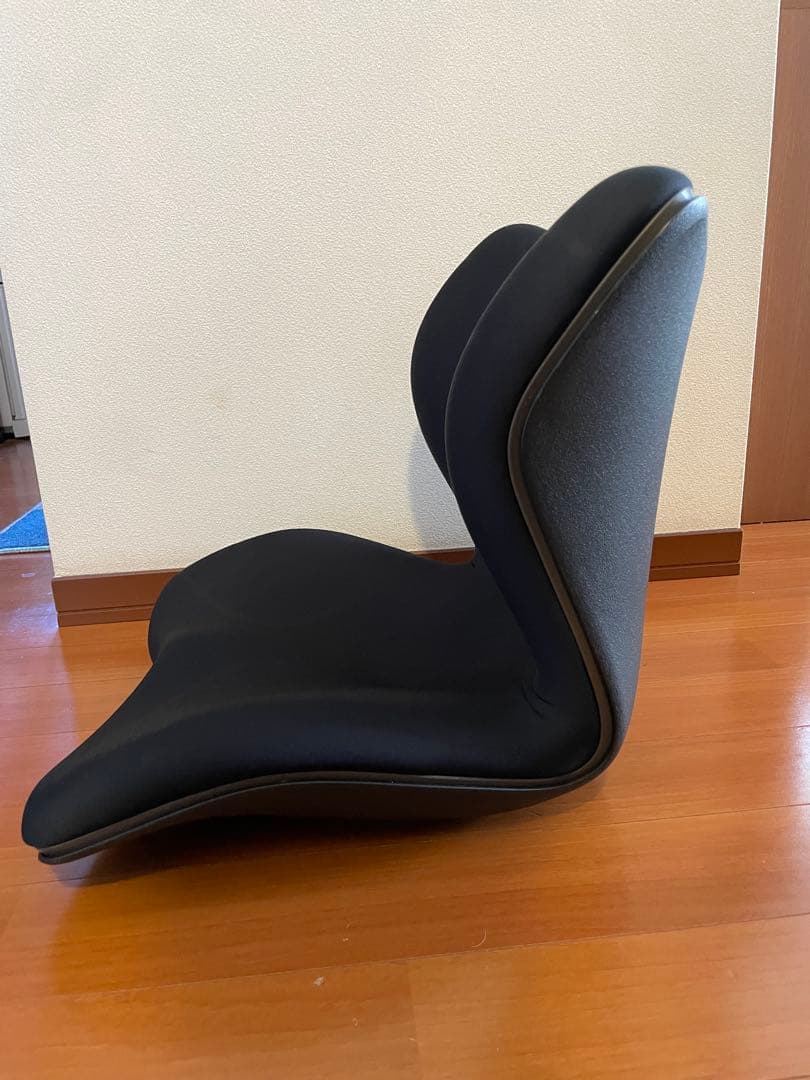 ⭐︎ 美品 MTG Style PREMIUM 姿勢矯正 骨盤サポート ブラック