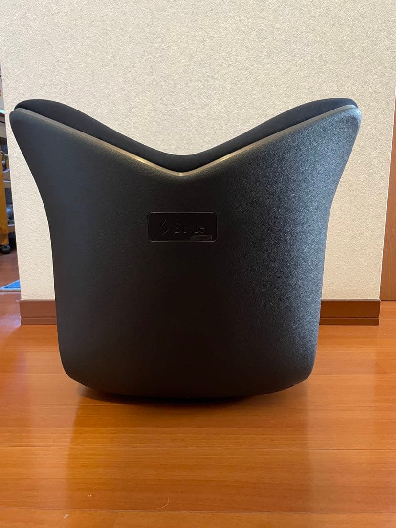 ⭐︎ 美品 MTG Style PREMIUM 姿勢矯正 骨盤サポート ブラック