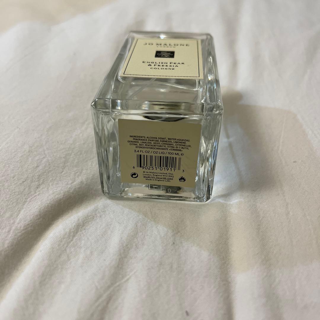 【イングリッシュ ペアー&フリージア 】Jo MALONE LONDON