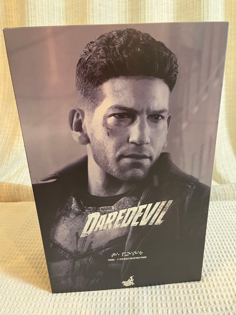 マーベル　テレビ・マスターピース パニッシャー デアデビル 1/6 フィギュア
