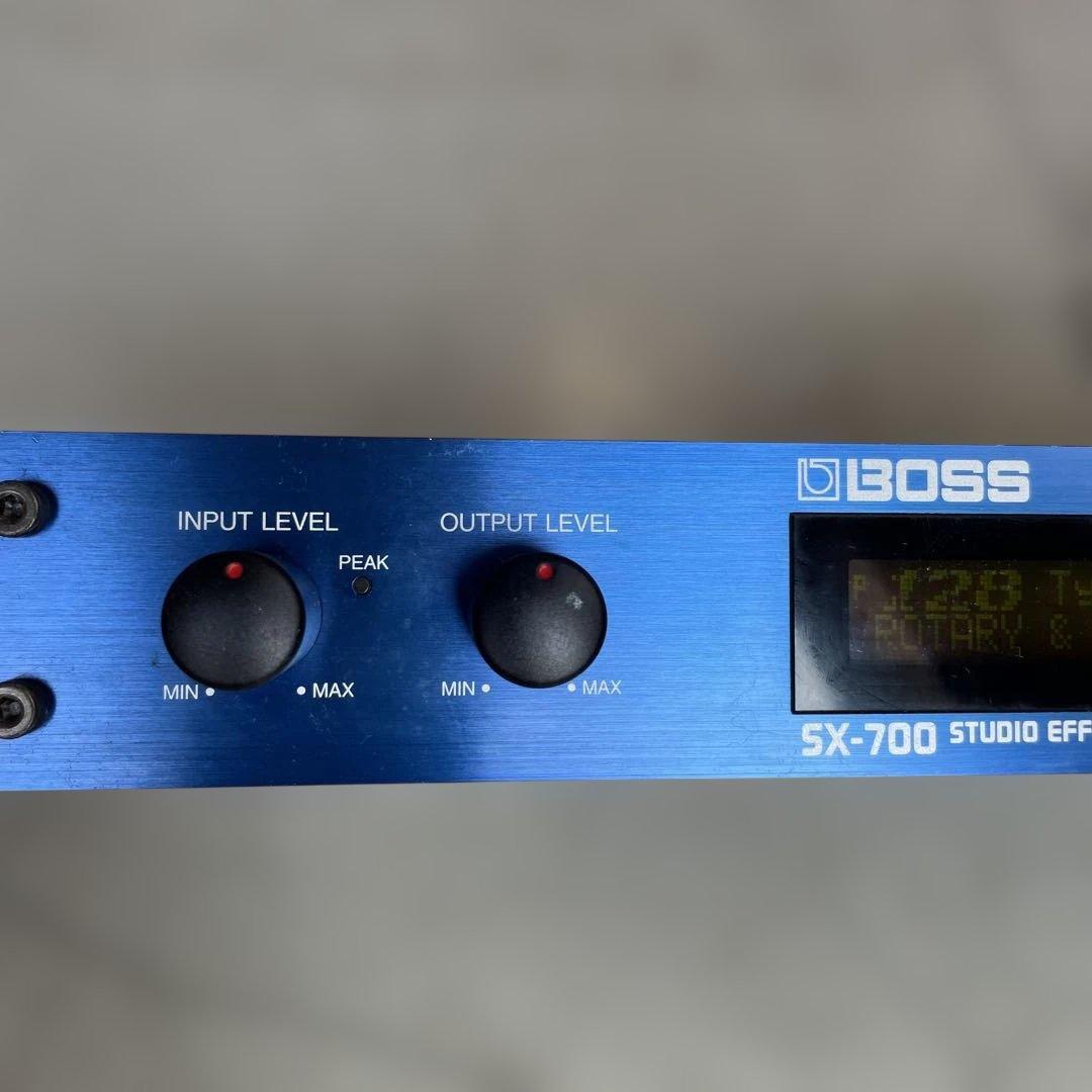 BOSS SX-700本体 ACアダプター BRC-100T