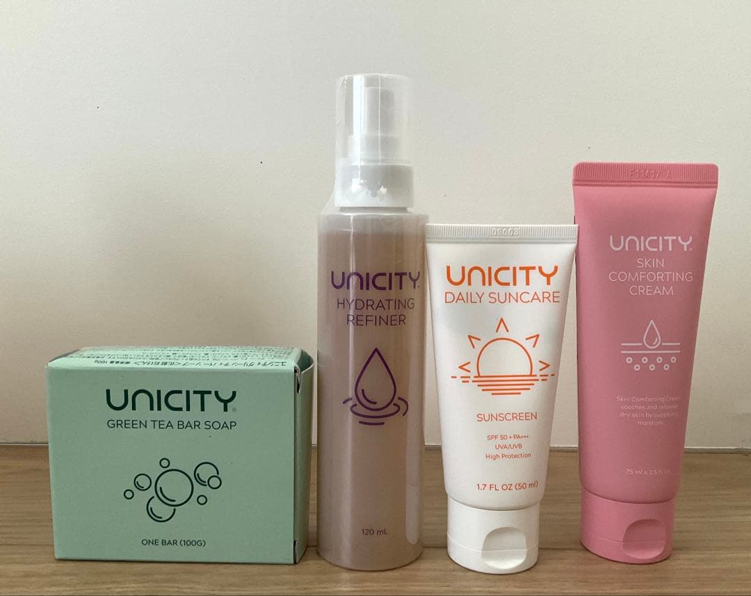 【Sa-o様限定】【期間限定】UNICITY NEIGENEシリーズ他