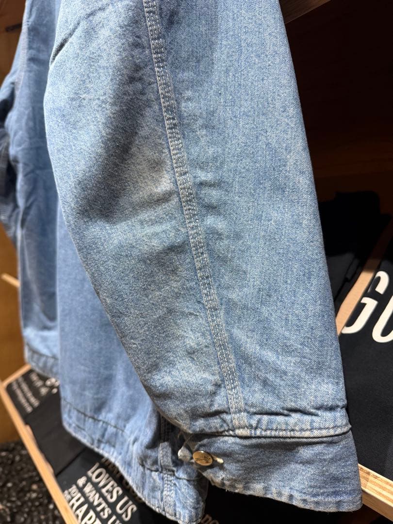 80s FIELD MASTER Sears ブランケット 襟コーズカバーオール