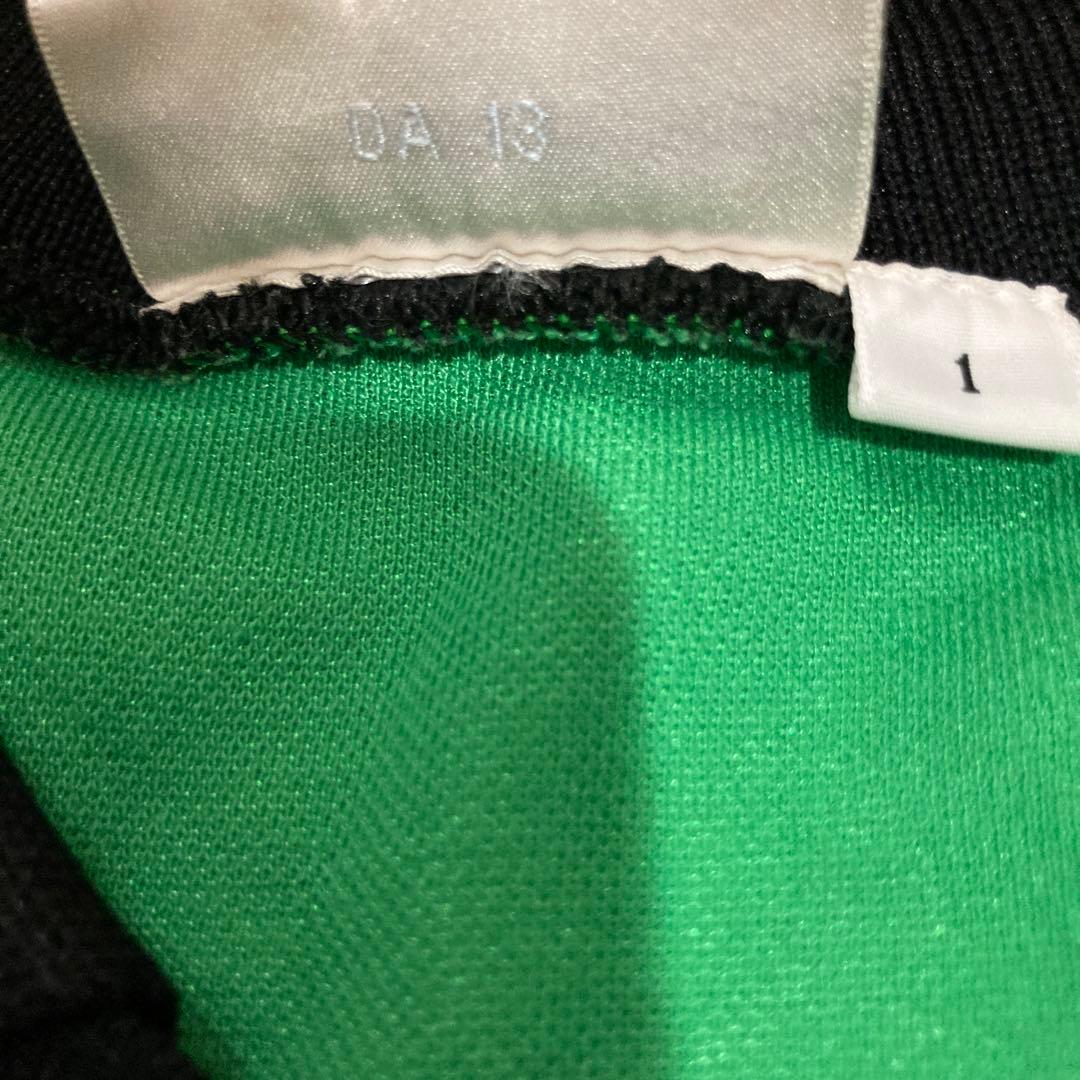 1994 W杯 ナイジェリア代表 adidas ユニフォーム　当時物　オコチャ