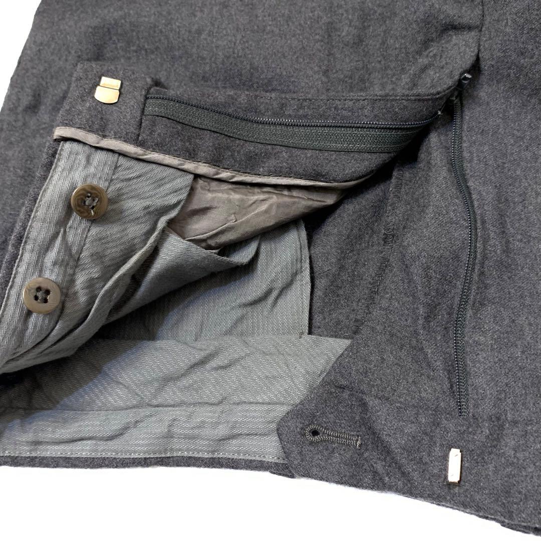 ●incotex 46 イタリア製 100% ウール 定価¥40,000程