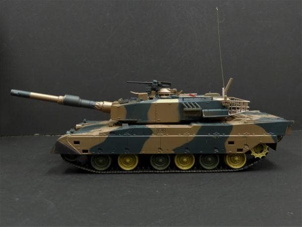 技術基準適合証明済 Henglong 1/24 陸上自衛隊 90式戦車