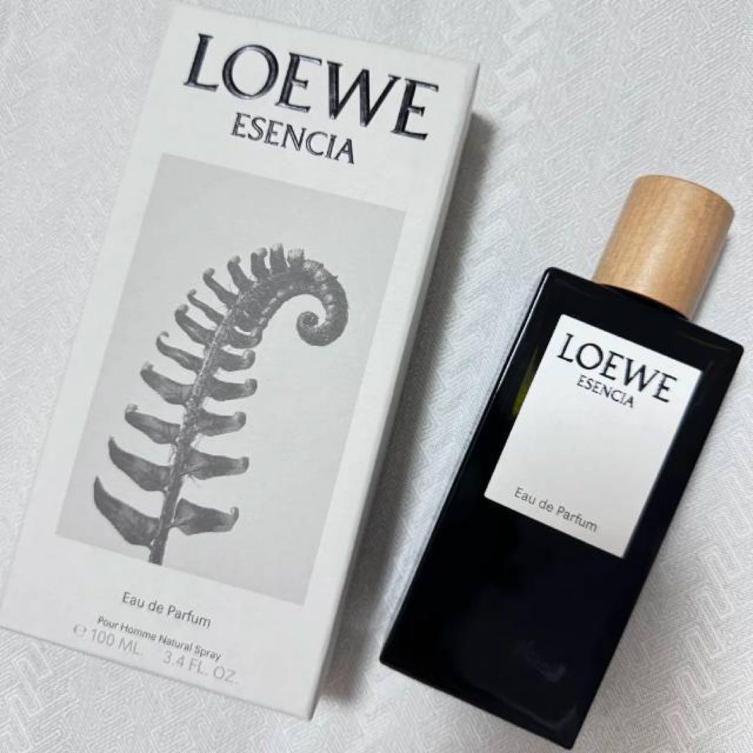 LOEWE ロエベ エセンシア オードゥ パルファム 100ml 新品