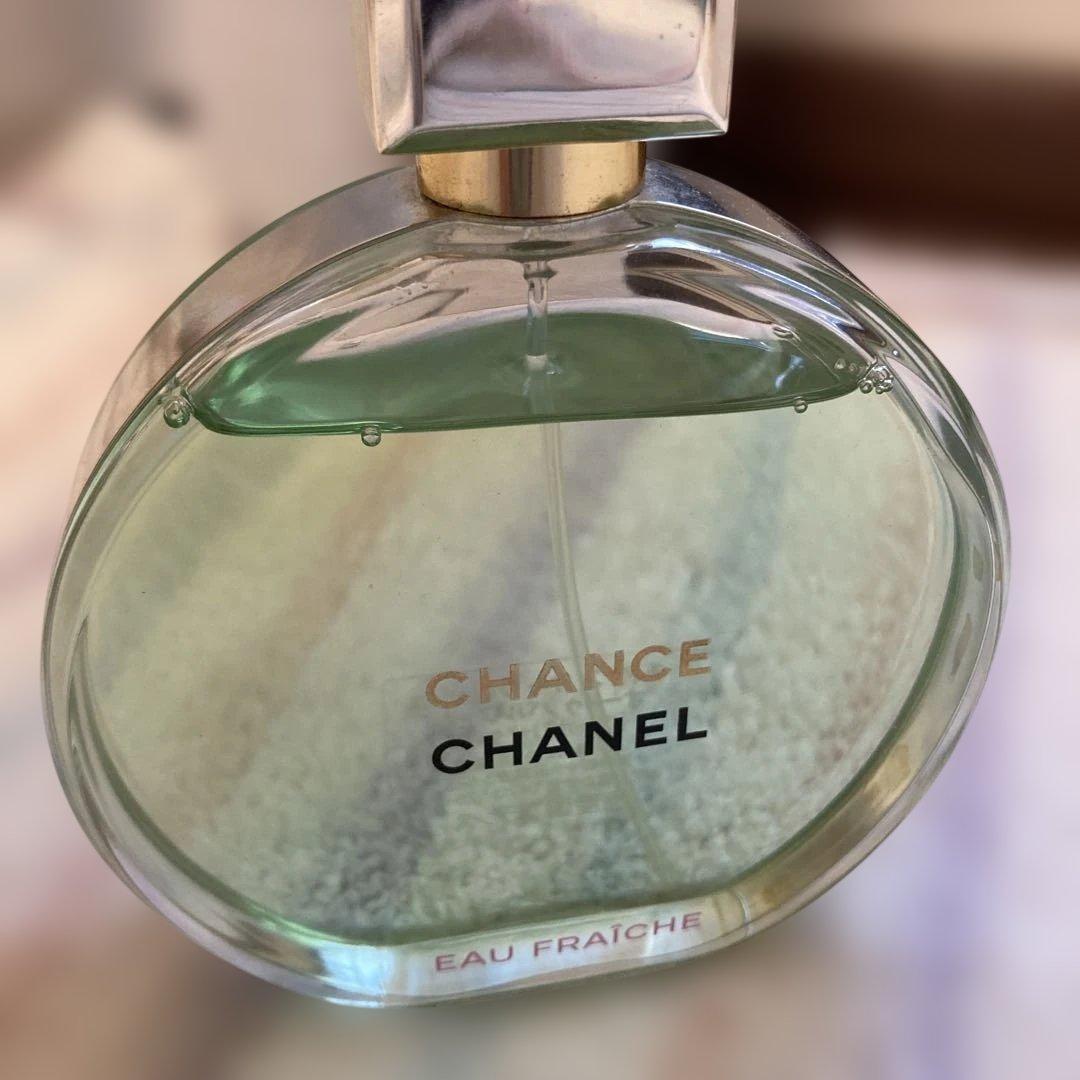 シャネル　チャンス　オーフレッシュ　オードゥパルファム　ヴァポリザター