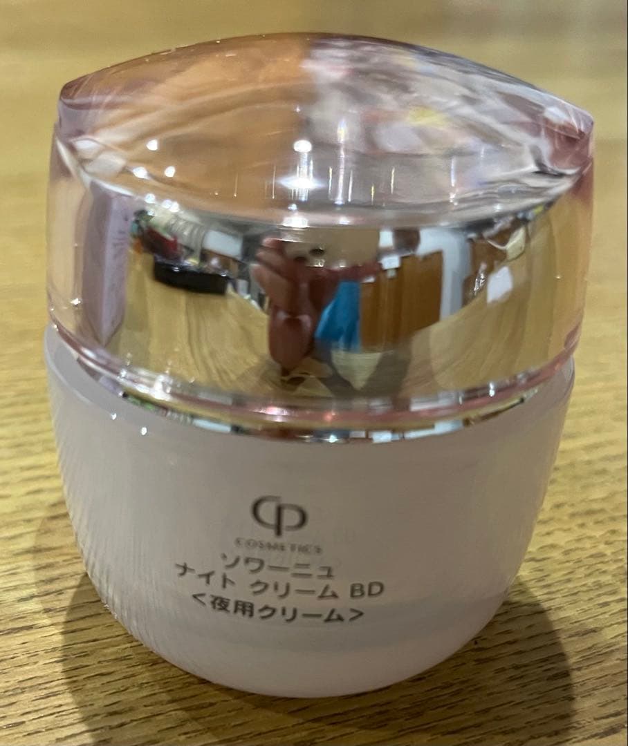 ソワーニユ ナイトクリームBD