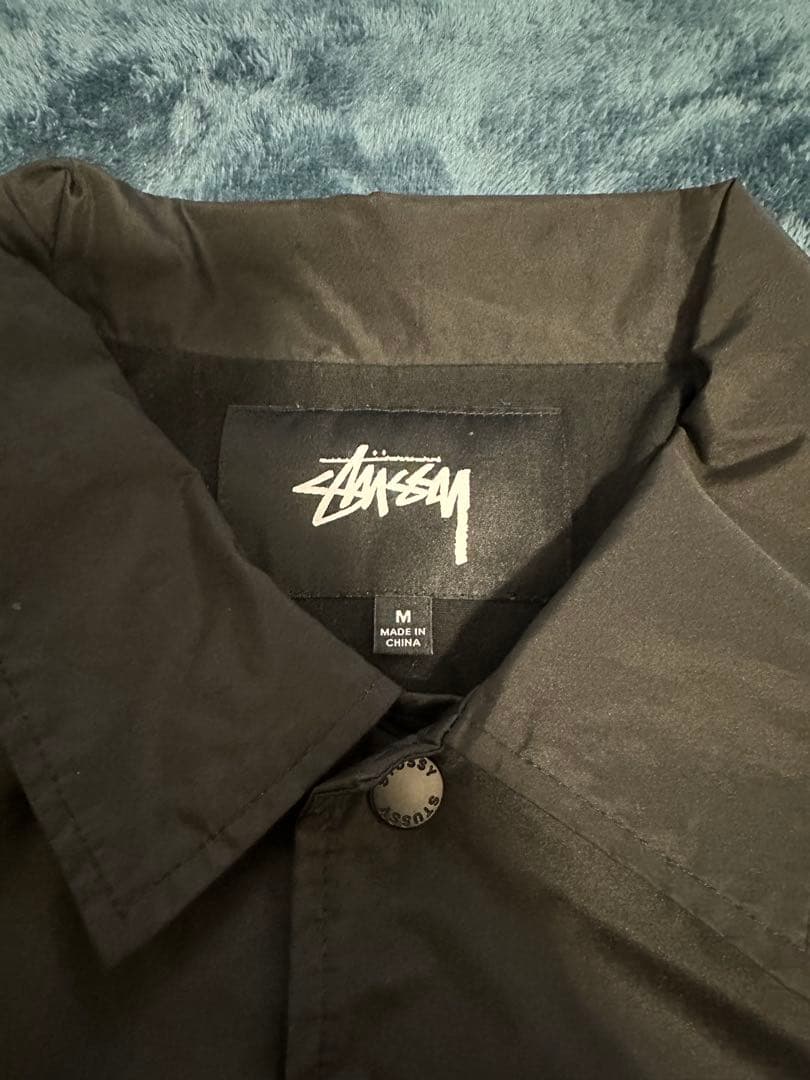 【Stussy】ステューシー Cruize Coach Jacket