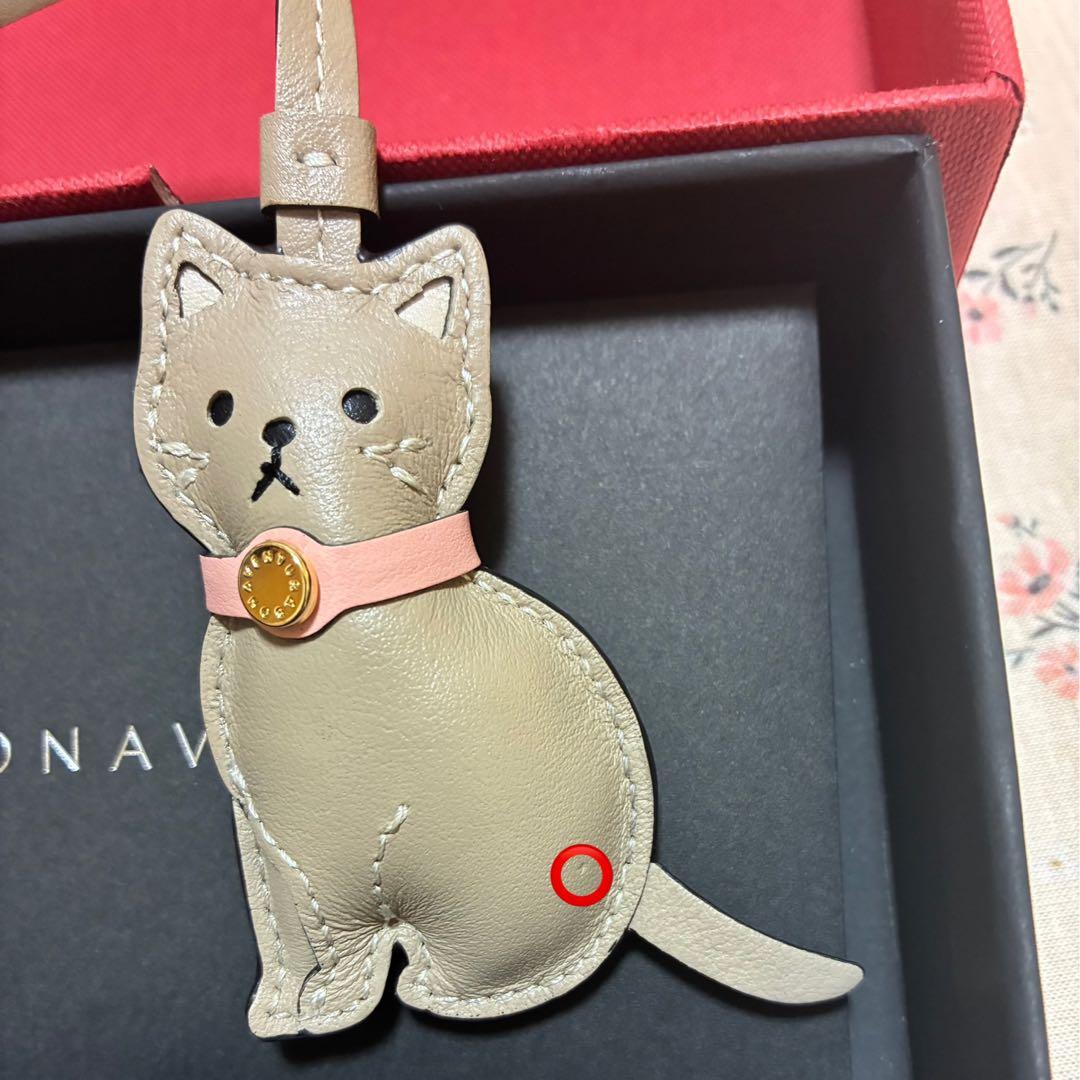 BONAVENTURA ボナベンチュラ アニマルチャーム 猫 (キャット)