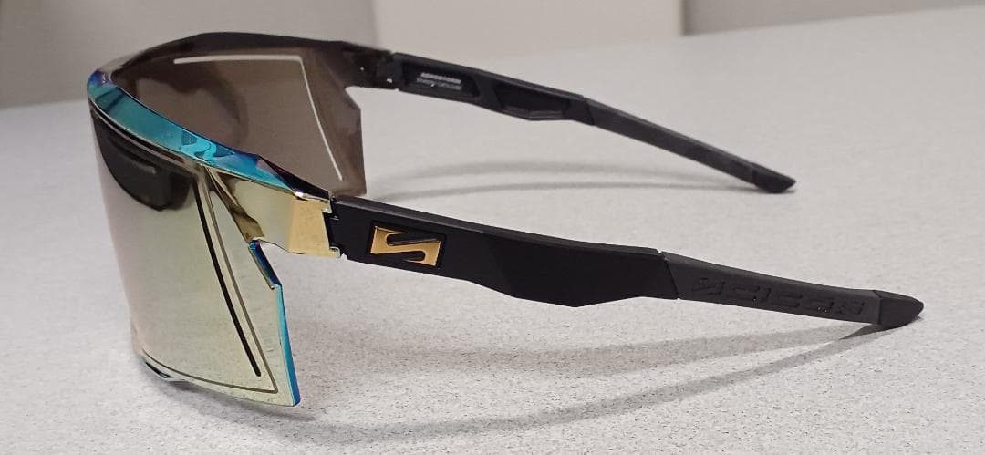 新品未使用SCICON AEROSTORM MULTIMIRROR BRONZE