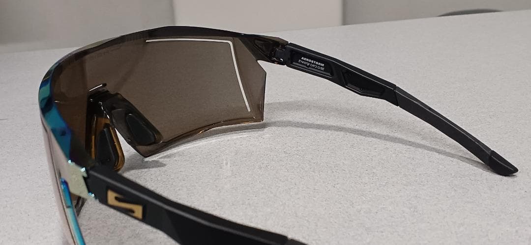 新品未使用SCICON AEROSTORM MULTIMIRROR BRONZE