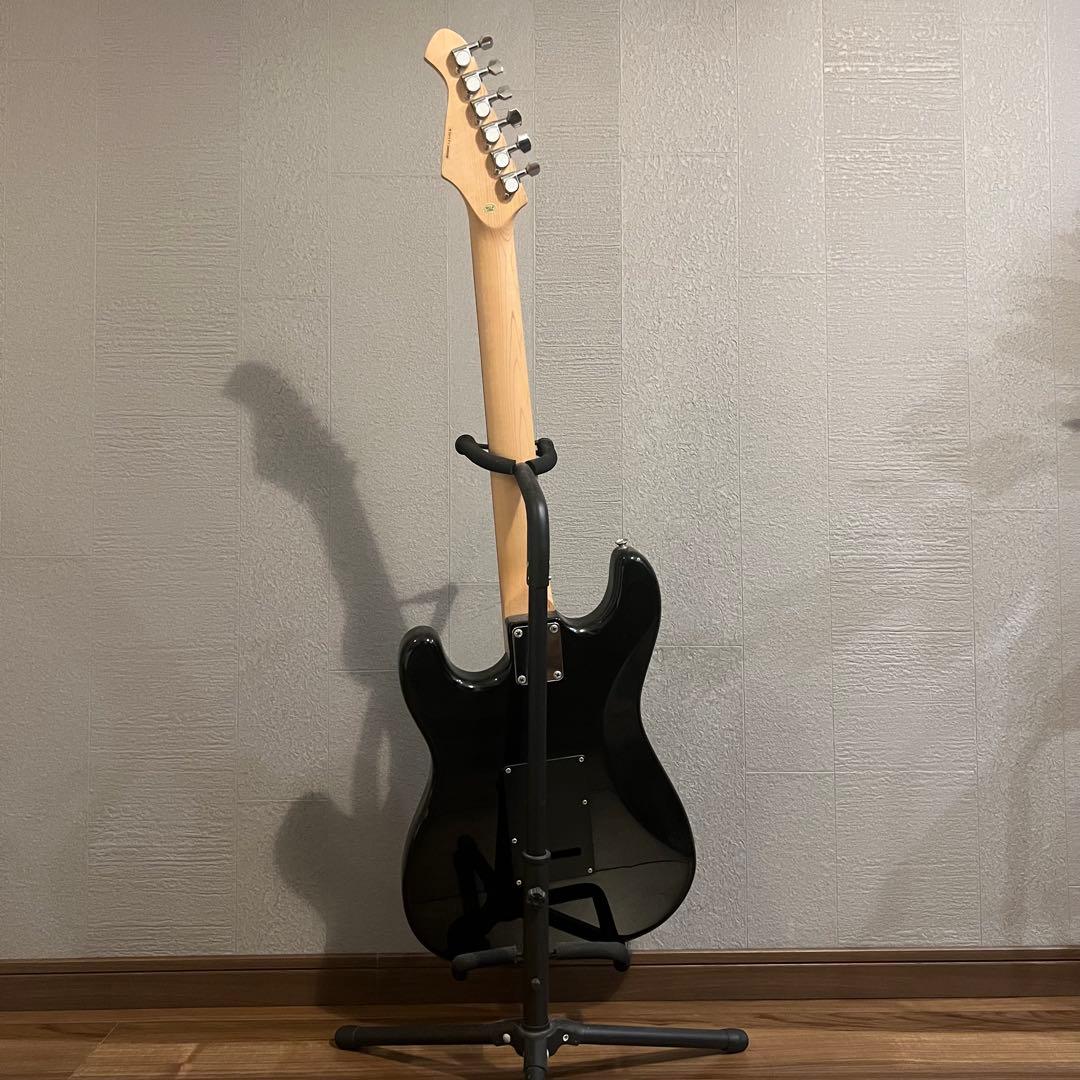 皇衣　Legend ストラトキャスタータイプ エレキギター