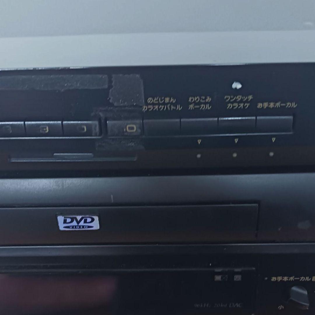 Pioneer DVD LDプレイヤー DVL-K88