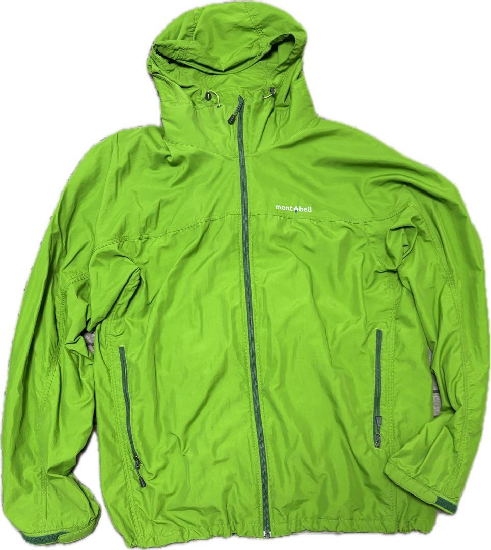 mont-bell 1103245 Men's ODパーカー　XL