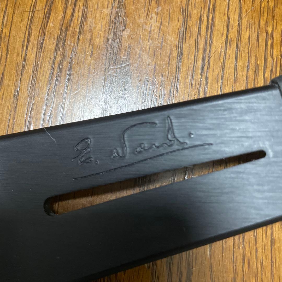 ♩さん専用ナルディクラッシックレザー36Φ 1ヶ月使用