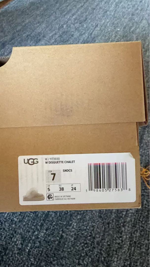 ムートンサンダル ファーサンダル 厚底 サボサンダル （サンドキャッスル）