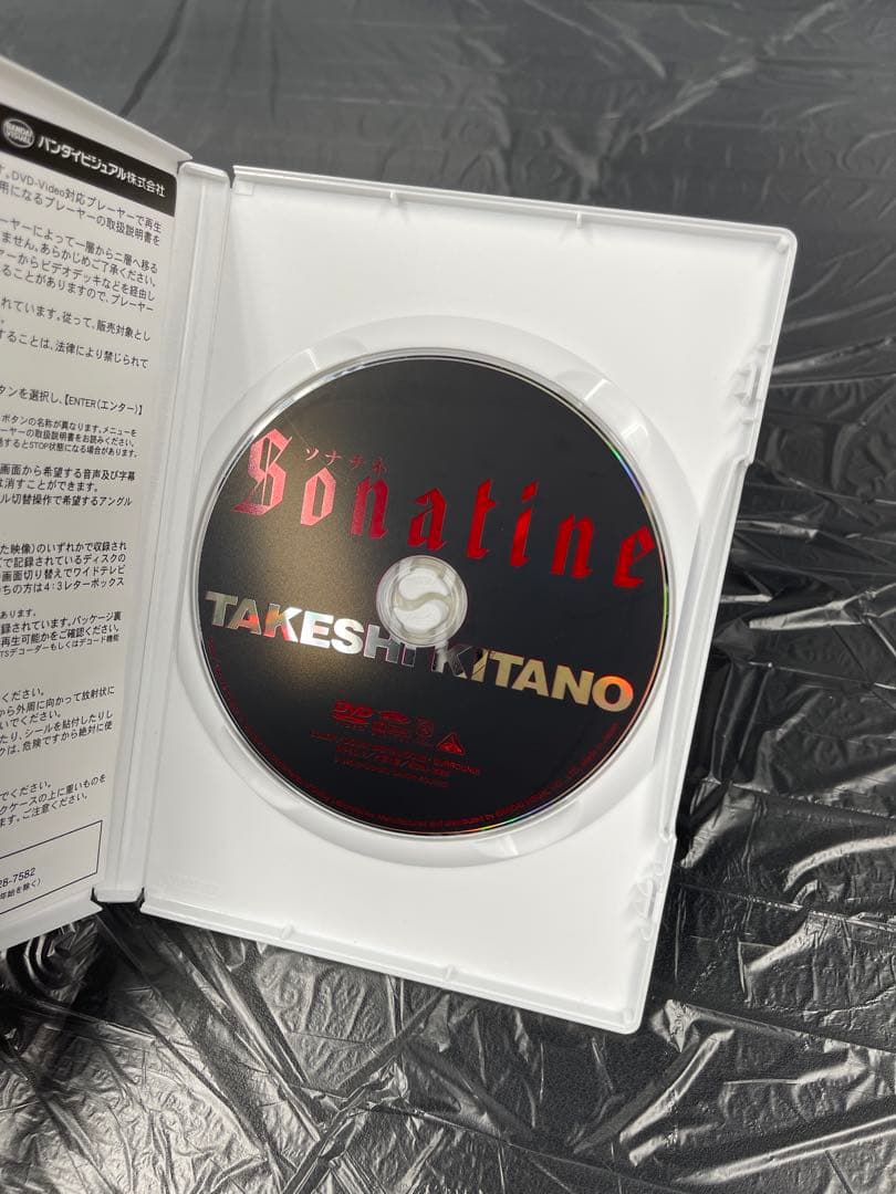 北野武　DVD 5本セット