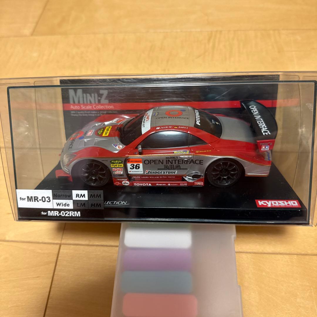 トムスsc 430ミニッツボディー