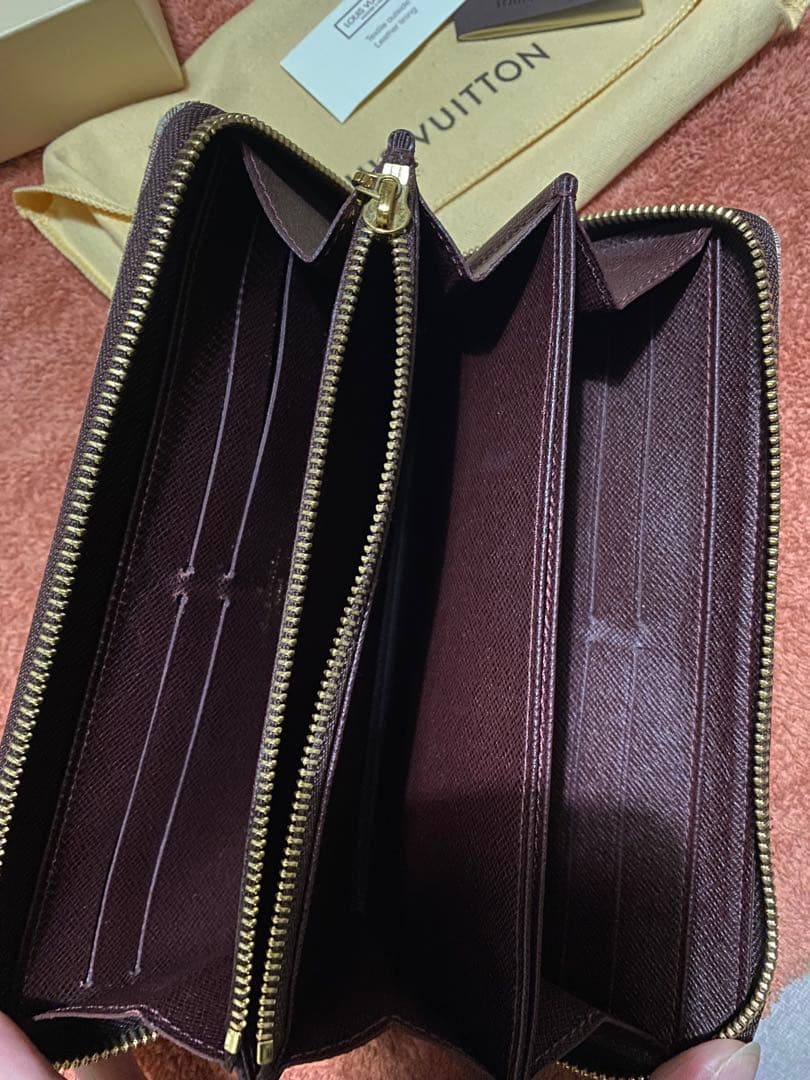 Louis Vuitton モノグラム 長財布ジッピーウォレット☆