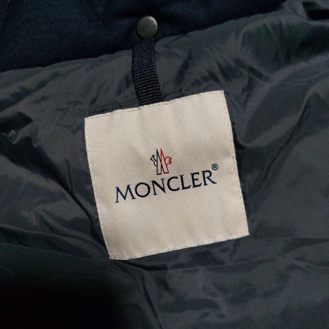 モンクレール RYAN ライアン ダウンジャケット サイズ0