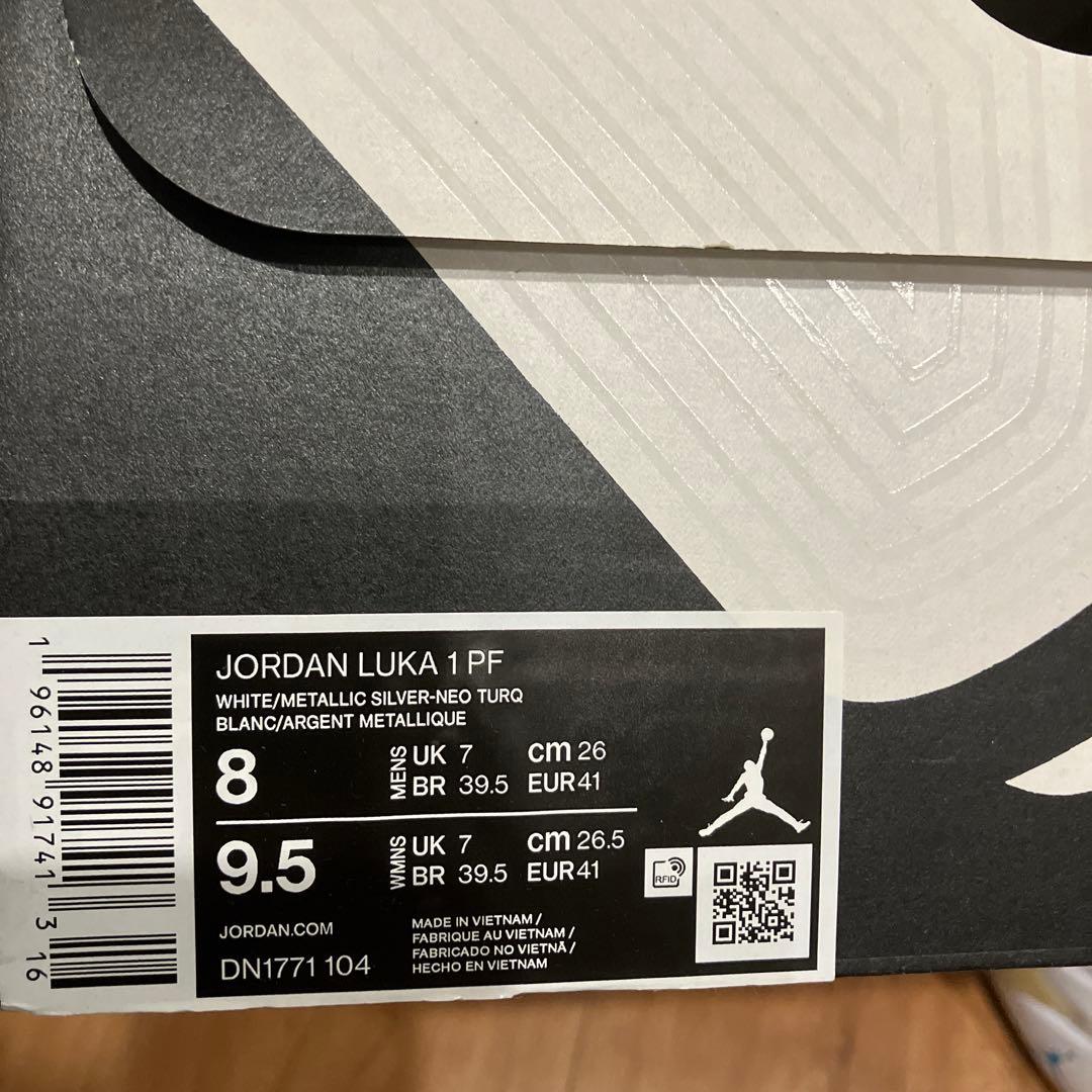 シューズ(男性用) Jordan Luka1 26cm