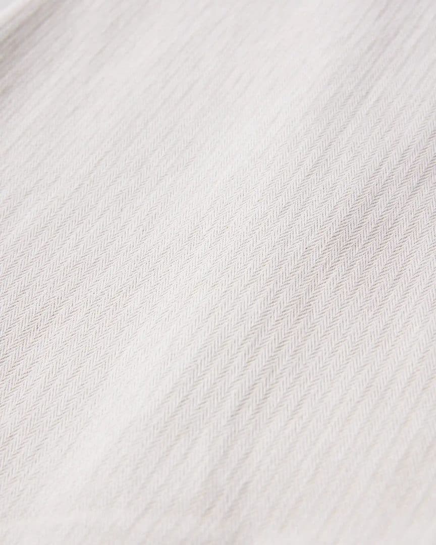 最終価格　NICENESS 25SS THIERRY OFF WHITE L