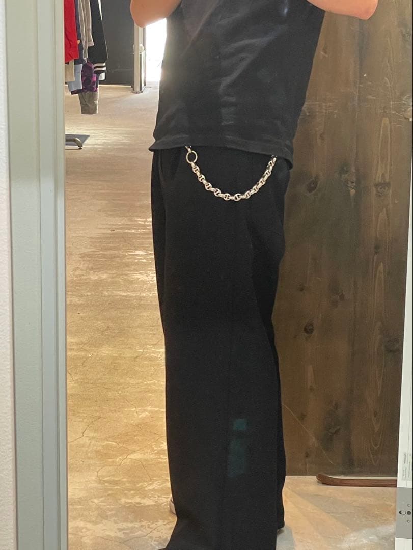 hoorsenbuhs ウォレットチェーン