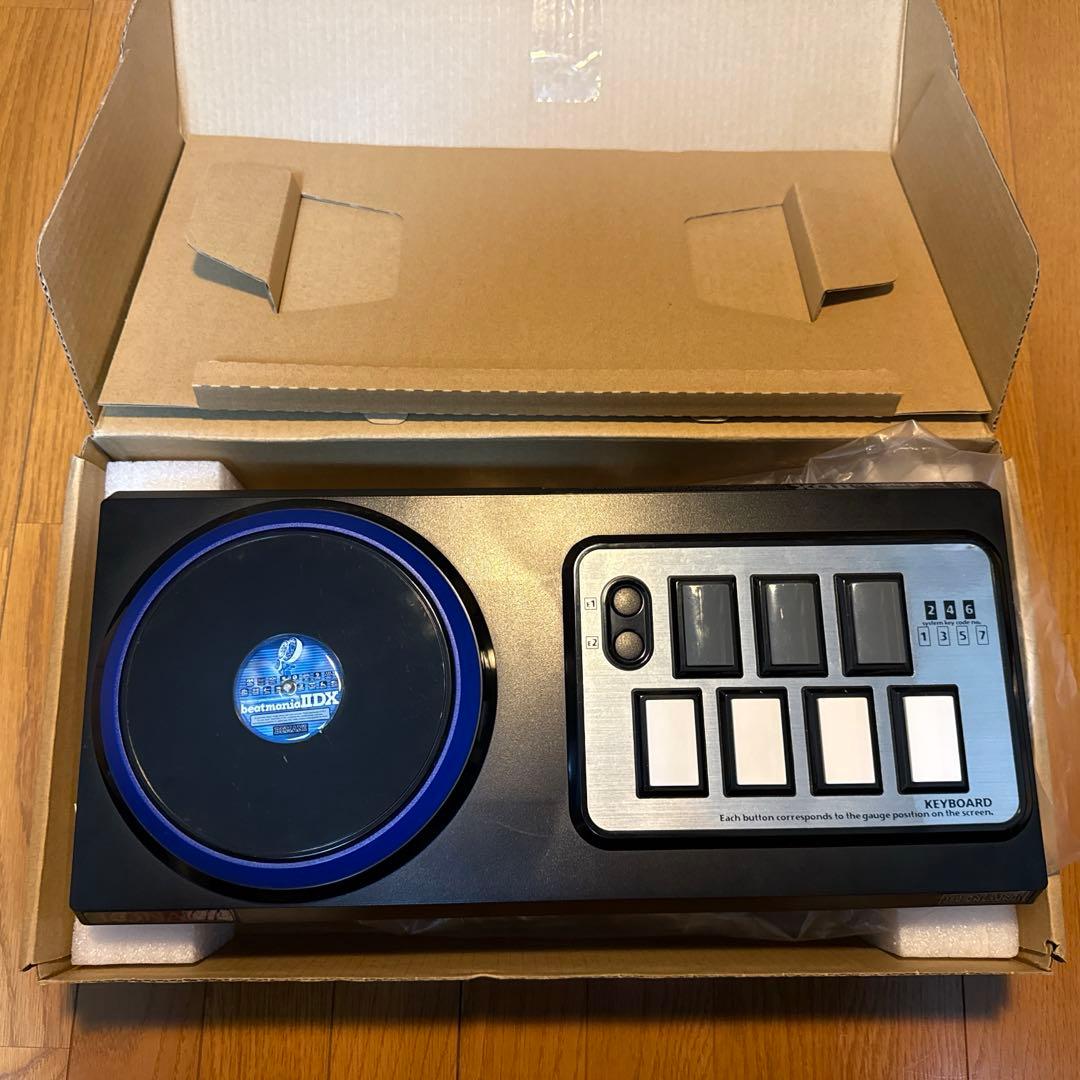 beatmania IIDX エントリーモデル専用コントローラー