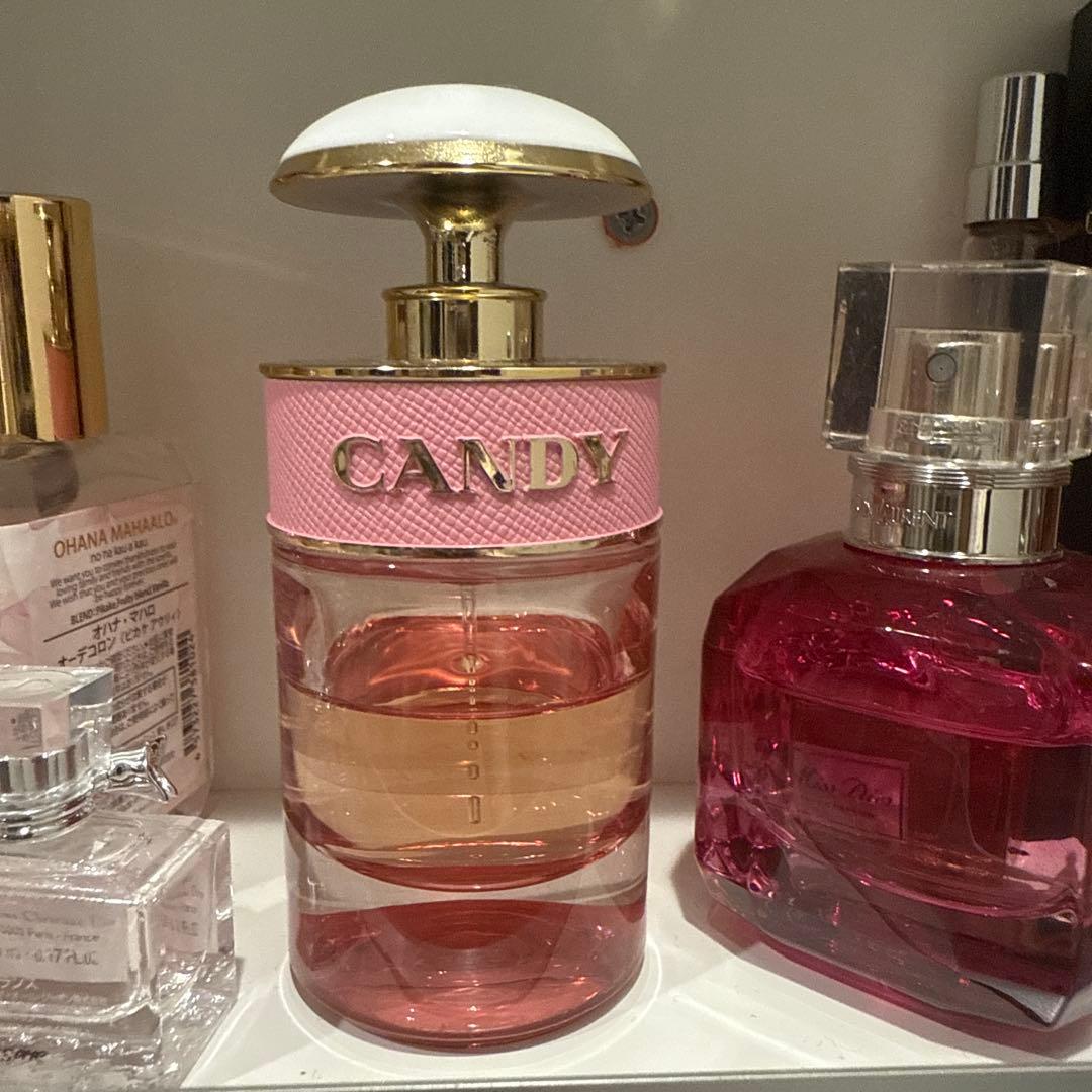 ysl .Dior. PRADA 香水