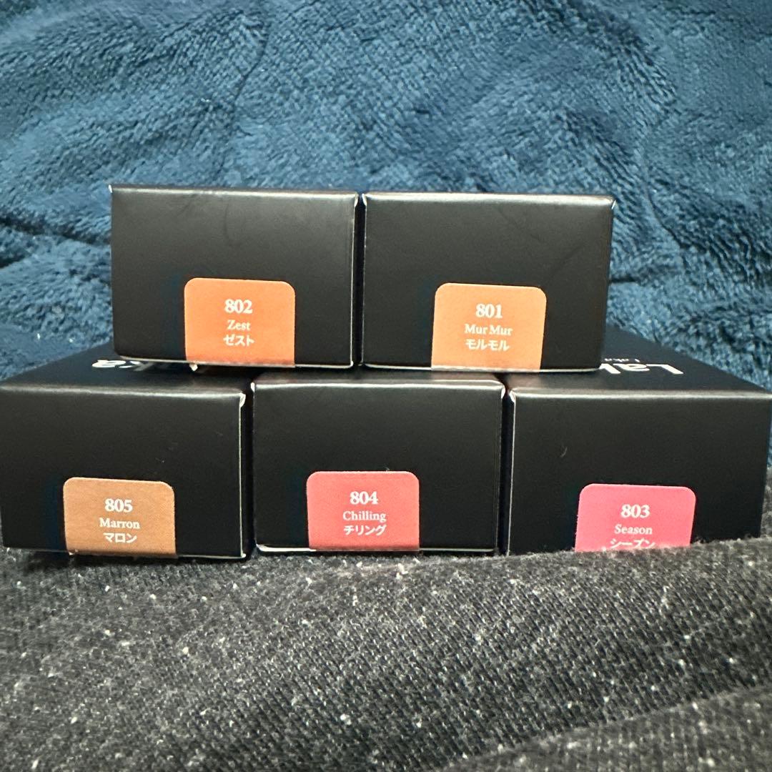 ラカデビル Laka Devil Lip リップスティック 10本セット全色