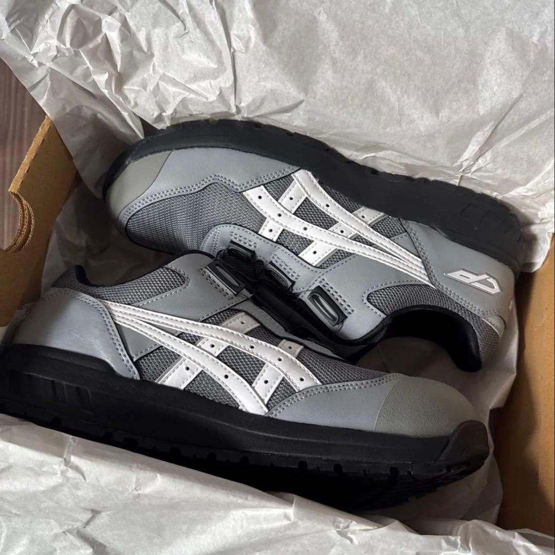 ASICSグレー 新品未使用