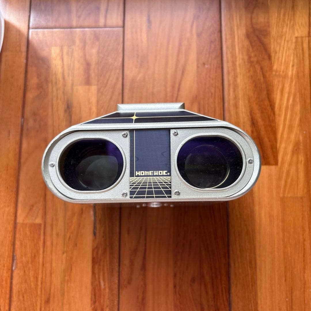 眼育総研　ホームワック　視力回復トレーニング