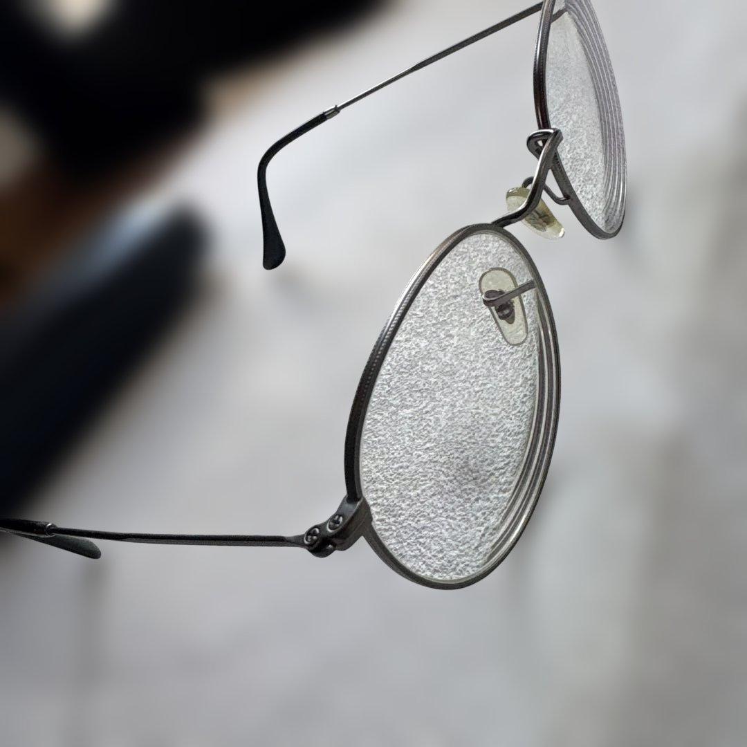 Ray-Ban レイバンメガネ RB3447V 2620 度入り