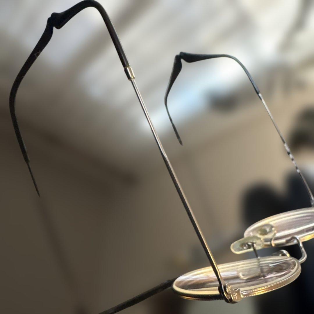 Ray-Ban レイバンメガネ RB3447V 2620 度入り