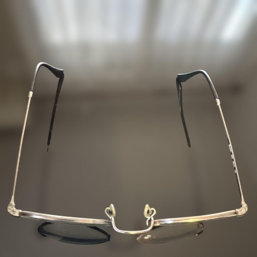 Ray-Ban レイバンメガネ RB3447V 2620 度入り