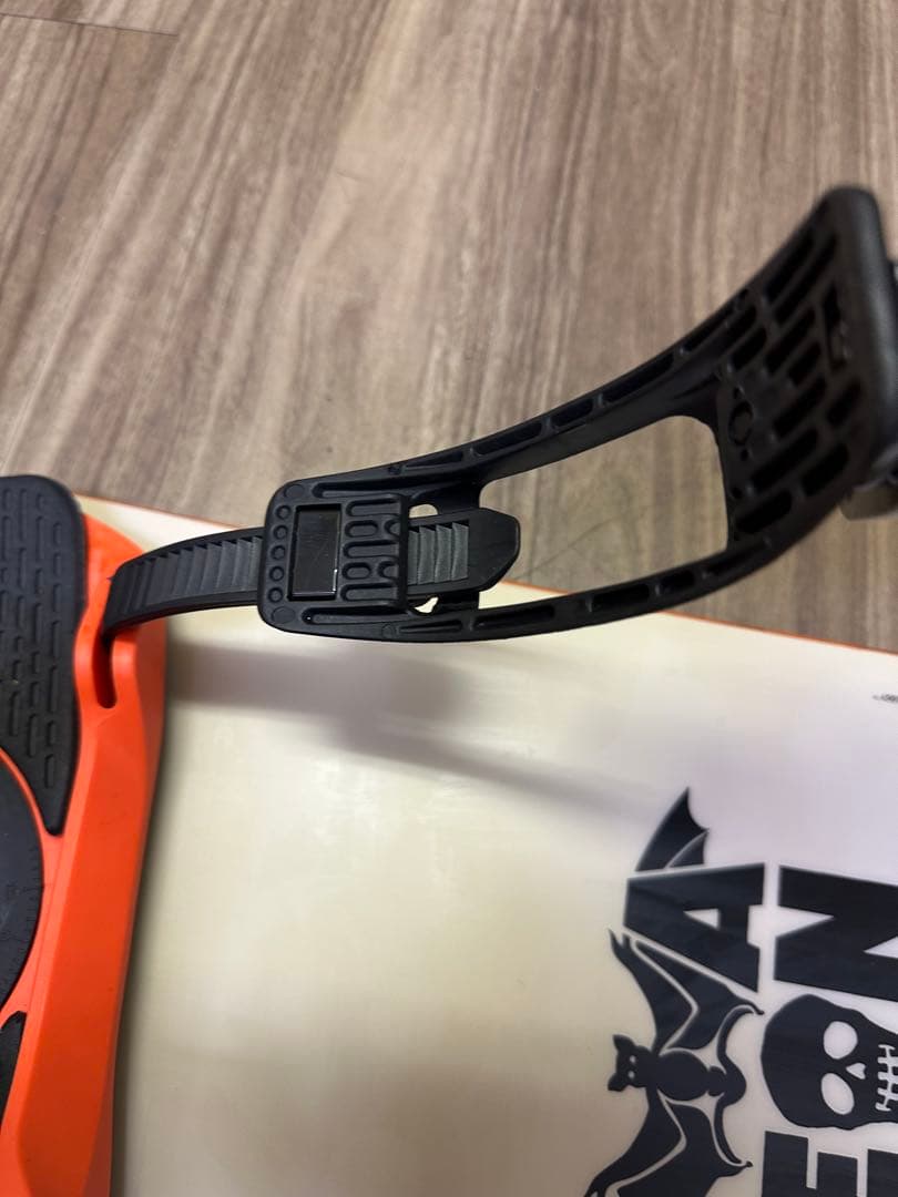 スノーボード Bataleon151cmビンディング SWICHBACK M