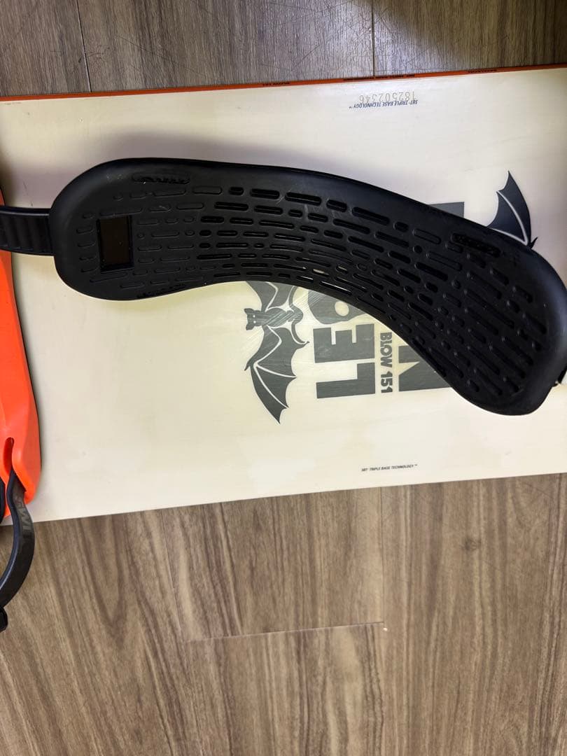 スノーボード Bataleon151cmビンディング SWICHBACK M