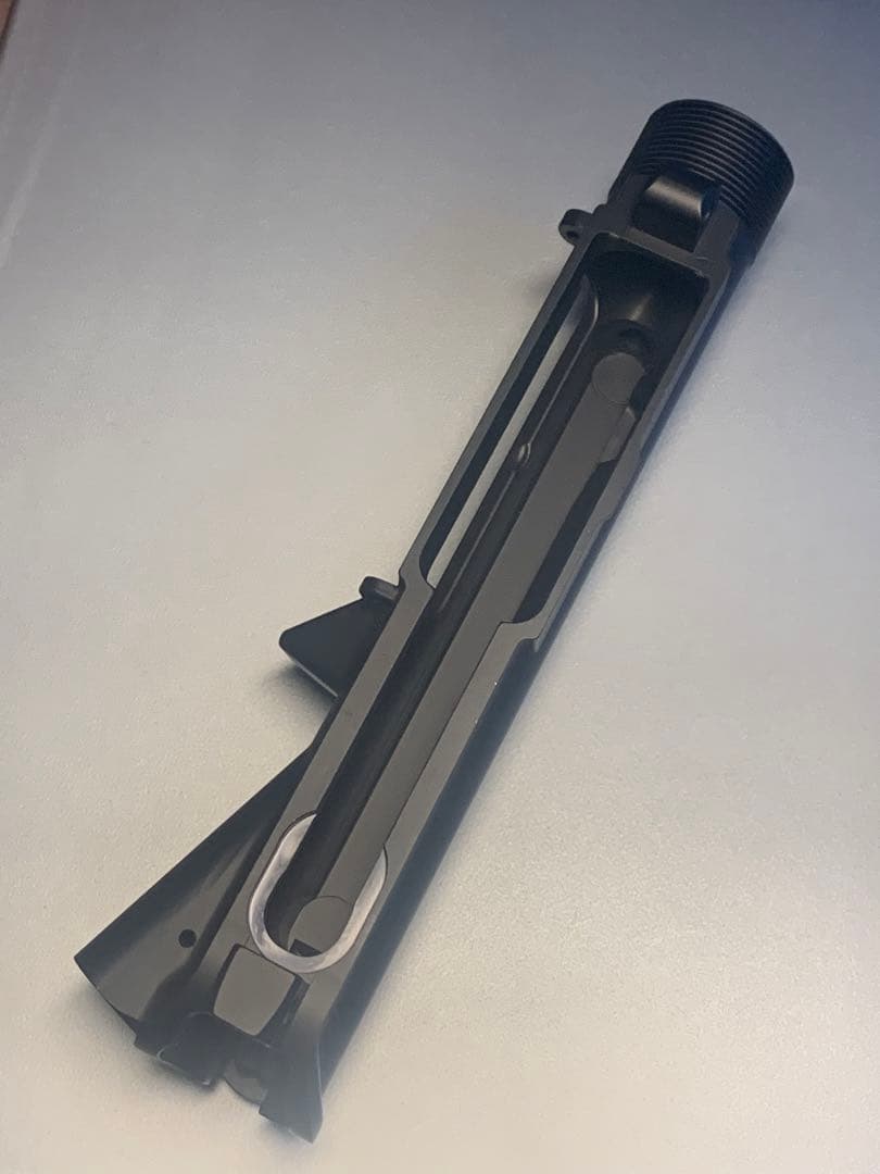 HK416 実物　アッパー