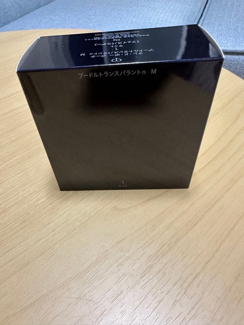 clé de peau プードルトランスパラントｎ Ｍ　1番　新品同様