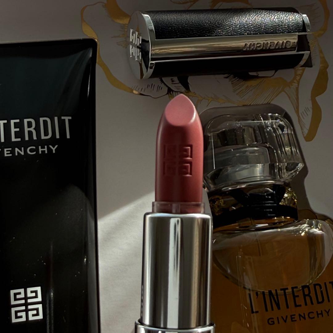 新品 未使用 GIVENCHY L'INTERDIT ギフトセット