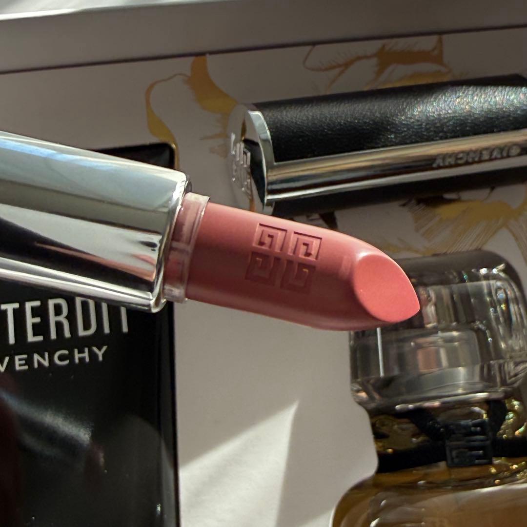 新品 未使用 GIVENCHY L'INTERDIT ギフトセット