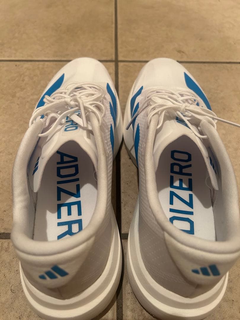 スパイク・シューズ adidas evo sl woven 26.5cm