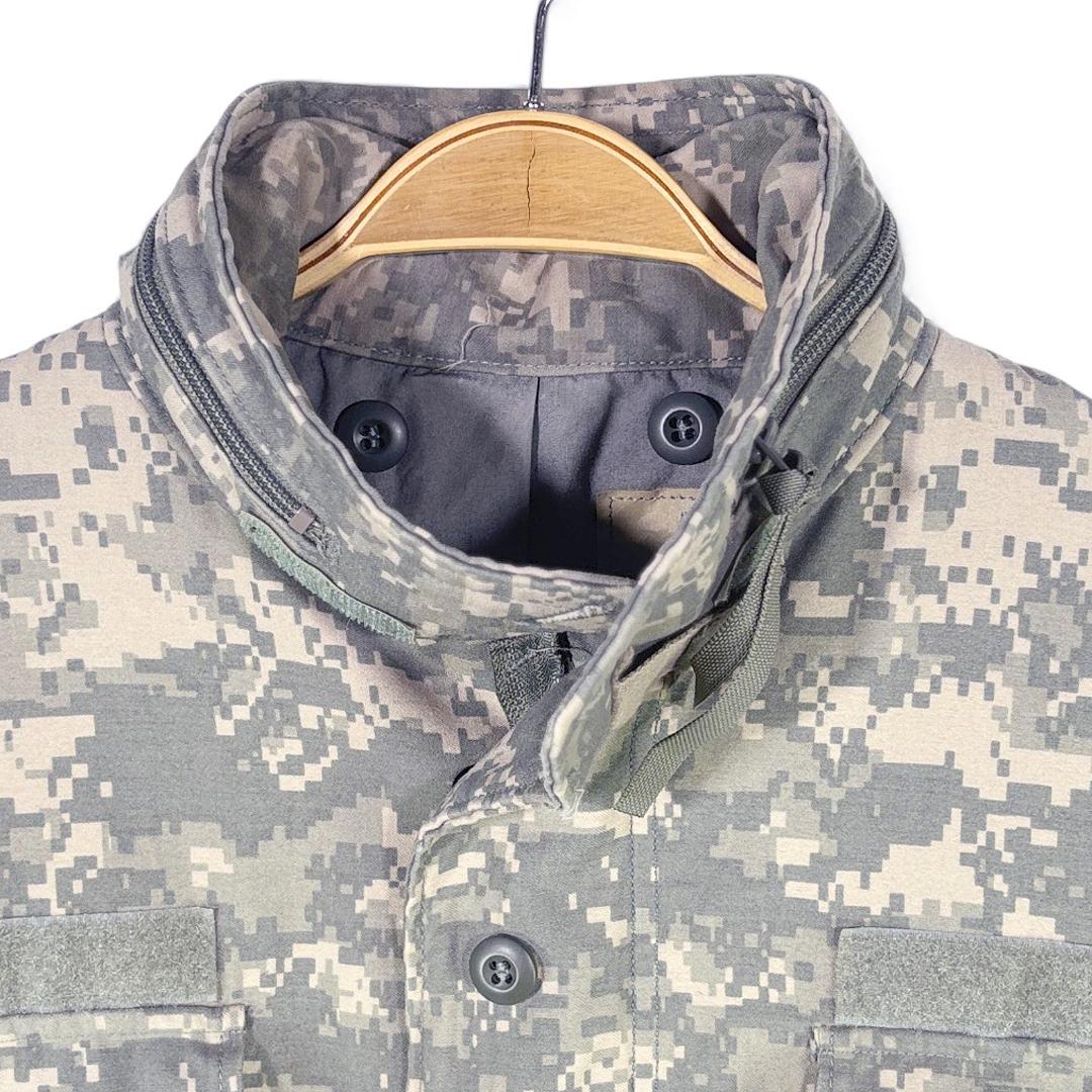 00s U.S. ARMY M-65 デジカモ フィールドジャケットメンズM