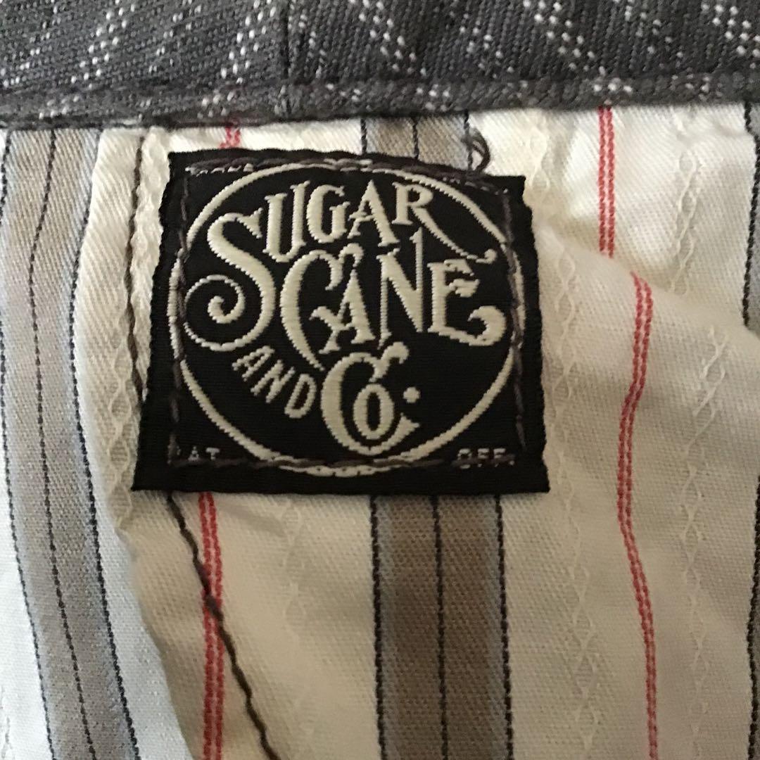 シュガーケーン　カバーオールジャケット　３６　リアルマッコイズ　ウェアハウス