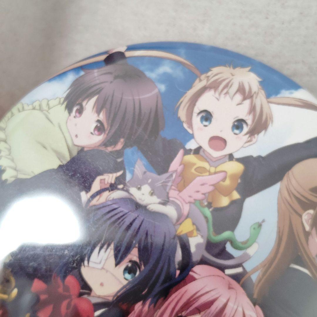 【超希少】中二病でも恋がしたい 戀 缶バッジ 集合