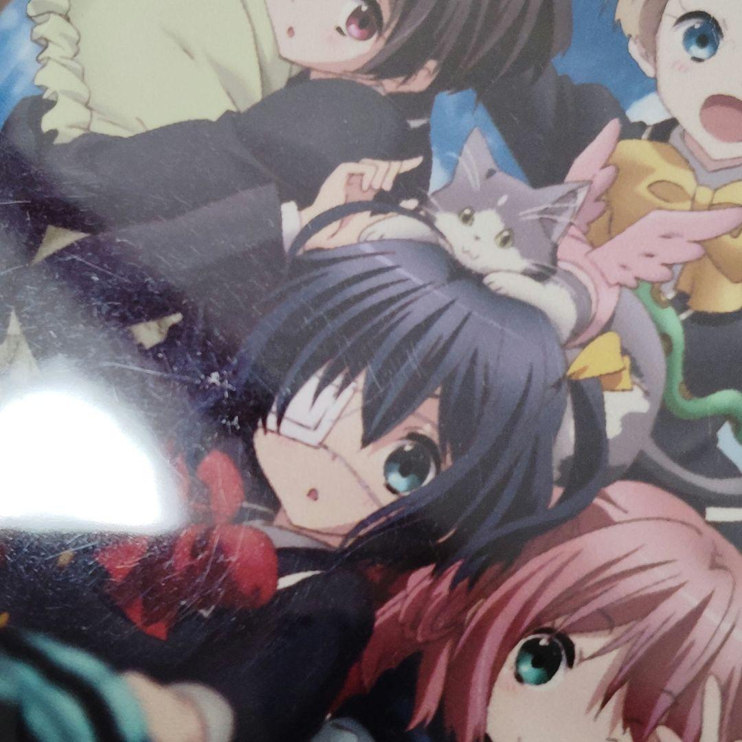 【超希少】中二病でも恋がしたい 戀 缶バッジ 集合