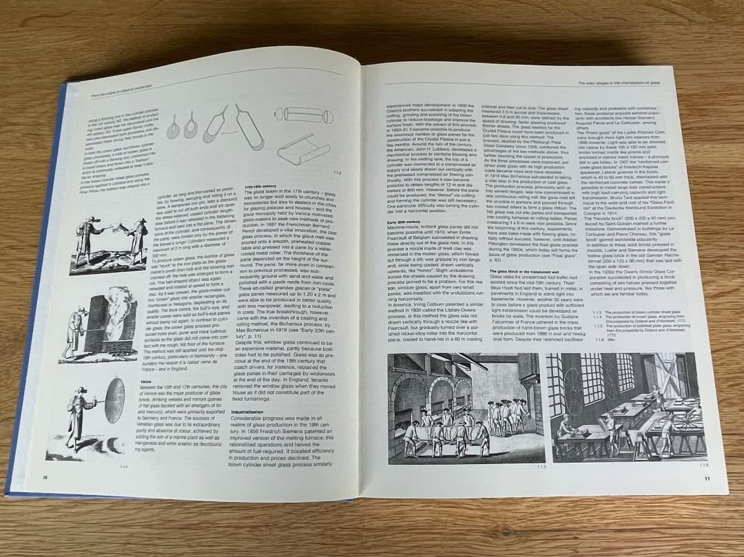 Steel + Glass Construction Manual　２冊セット