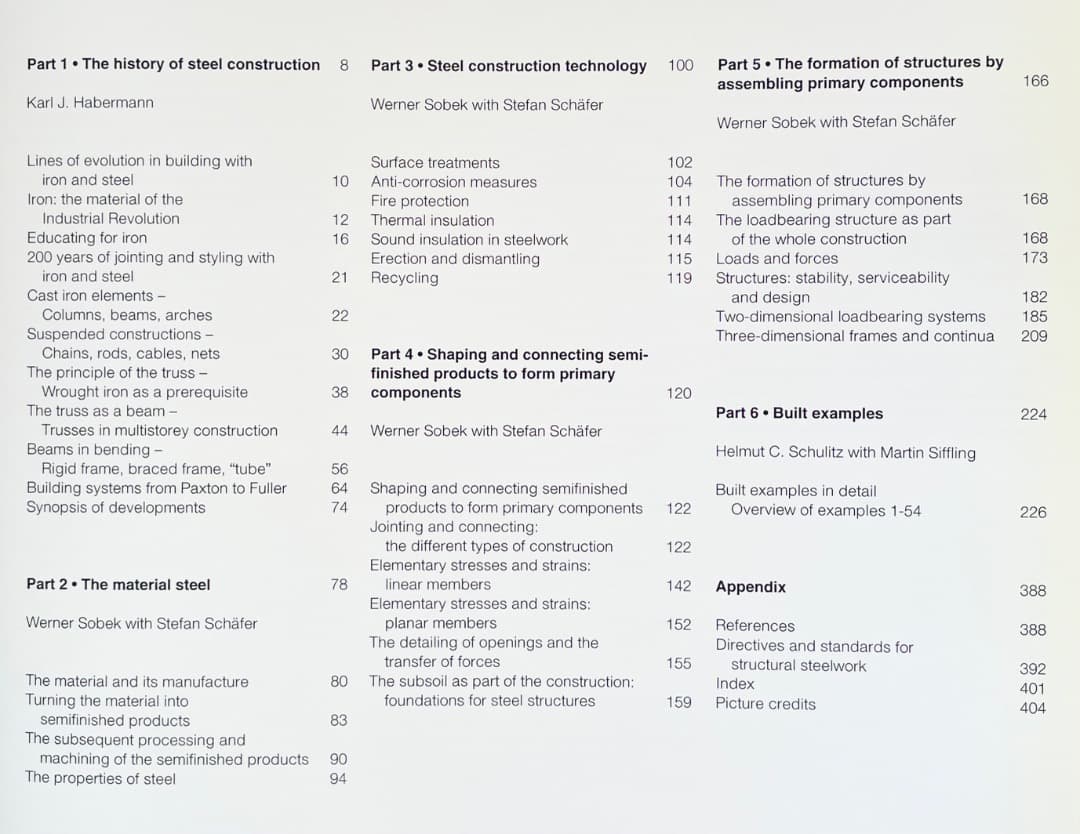 Steel + Glass Construction Manual　２冊セット